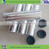 Aluminum Package Instant Light Flavour Natural Wood Shisha Hookah Charcoal