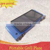 Best Selling Bbq Grill Plate for Gas Stove thumbnail-1