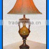 China Manufactory Supply Modern Home Furniture Handicrafts Resin Indoor Lamps