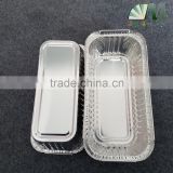 A11 microwave oven available disposable aluminum foil food container economical takeaway tableware
