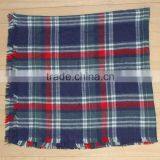 Women Blanket Wrap Shawl Plaid Cozy Pashmina Scarf thumbnail-4