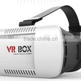 Support 3.5"-6.0" Phones High Quality Environmental ABS Plastic VR Box 3D Glasses thumbnail-2