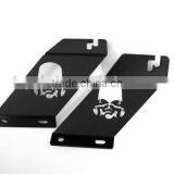 2015 Super Cool Black Single Row Led Light Bar Bracket for Jeep , 20inch Offroad Light Bar Bracket thumbnail-2