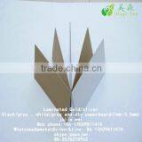 Double Side Matte Grey Board FDA