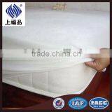 New Arrival High Quality Low Price 100% Cotton Plain PU Waterproof Mattress Cover Quality Choice thumbnail-1