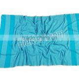 Denizli Peshtemal, Turkish Towel, Peshtemal, Pestemal, Hammam Towel, Beach Towel, Fouta thumbnail-1