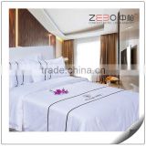 Latest Hot Selling 100%Cotton Hotel Bedding Duvet Covers Guangzhou ZEBO