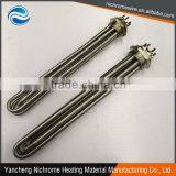 Industrial Resistance Electric Immersion Flange Heater thumbnail-2