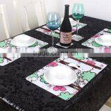 Table Mat Plastic ,pp Thin Placemat thumbnail-4