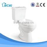 Chinese toilet seat cover bathroom siphon flushing toilet latest news sold in china