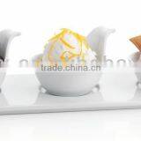Ceramic Ice Cream Dish thumbnail-1