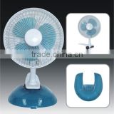 Made in China/Safety and energy saving/ 6"mini clip fan