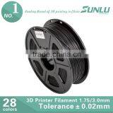 1.75mm 3.0mm 3D Plastic 3d Pla 3d Filament thumbnail-3