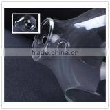 China Factory Wholesale Promotional High Quality Clear Drop Shape Pyrex Glass Lamp Shade & Cover thumbnail-2