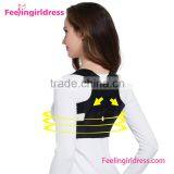 Free Sample Medical Thermal Back Support Waist Belt for Back Pain thumbnail-3