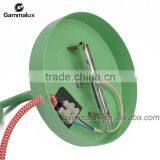 New Design Wall Lamp, Green Wall Light With Braided Wire Power Cord thumbnail-2