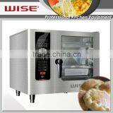 Top Quality Commercial Combination Oven Commercial Kitchen Equipment thumbnail-6