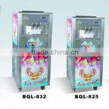 New BQL Stainless Steel 8 Series of Ice Cream Machine