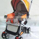 2015 With 3 Point Safety Belt With Foot Cover and Mosquiton Pass En1888 Pushchairs