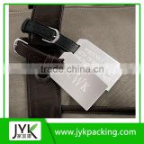white uv logo black card swing tag for brand name garment custom 1000gsm card stock hang tag paper