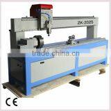 Cylinder Wood CNC Carving Machine ZK-2025 2000*250mm (OEM)