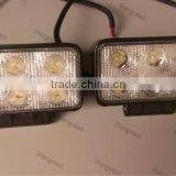 ShengWell Auto 18w Led Work Light 3.5" IP67 Led Work Light Epistar Flood/Spot 3.5" IP67 18w Led Work Light