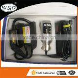 35W Headlight Hid Bi-xenon Bulb 6000K Angel Eye Rings Driving Light thumbnail-1