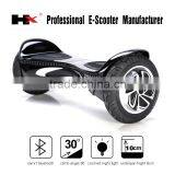 Smart Scooter Bluetooth Balance Scooter Eco Electric Scooter Hoverboard With Wheels thumbnail-6