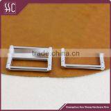 2016 New Rectangular Ring Die-casting Buckle Ring thumbnail-2