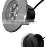LED Underground Light / Waterproof IP65 With CE and RoHS Certificated 2 Years Warranty thumbnail-2