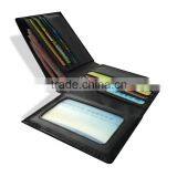 RFID Blocking Leather Wallet for Men thumbnail-3