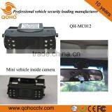 120 Degree Wide Angle Car Camera IR 2.5mm Lens For Taxi ,SUV , Bus Surveillance Camera thumbnail-1