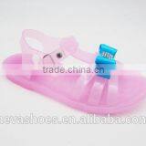 Fashion PVC Sandals for Girls thumbnail-3