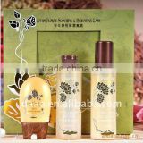 stem cell skin care set (Lotus flower soothing and hydrating case)