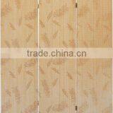 Bamboo Folding Screen