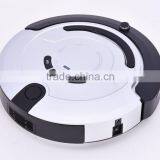 2016 Newest High Class 6 In 1 Multifunctional Robot Vacuum Cleaner With Double V-shaped Rolling Brush thumbnail-3