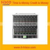 763850-B21 BLc7000 Platinum Enclosure With 1 Phase 6 Pwr Supplies 10 Fans ROHS 16 OneView Licenses