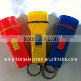 Nice Appearance 4 Bulds Plastic Led Torch