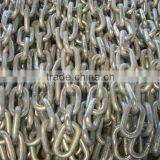 Galvanized/self-colored Dragging Chain
