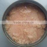 Canned Skipjack Tuna Chunk in Vegetable Oil