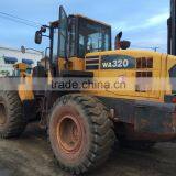 WA320 Komatsu Wheel Loader, Also WA100,WA380-3,WA380-6,WA400,WA470 thumbnail-2