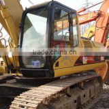 Used caterpillar 330 C excavator for sale, 312D,315D,320BL,320D,330B,330D avaliable