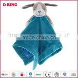 Wholesale Cute Soft Plush Animal Style Baby Comforter thumbnail-1