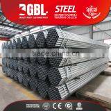 China Product Rigid Hot Dip Galvanized Steel Pipe 4 Inch Supplier's Choice