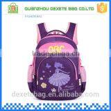 Newest Hot Sell Purple Polyester Boys School Bags thumbnail-1