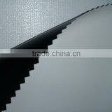 PVC Matt White Projection Screen Fabric