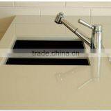 China Wholesale Merchandise Prefab Bathroom Countertop