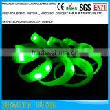 Hot Selling Led Bracelet Logo,customized Led Bracelet Logo,radio/remote/wireless Led Bracelet Logo for Party,festival thumbnail-3