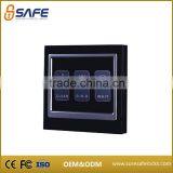 Top Class Hotel Inner Room Electronic Acrylic Signage Switch thumbnail-1