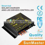 2015 New Model PIR Sensor All in One Solar LED Street Light (SMLN-50W) thumbnail-4